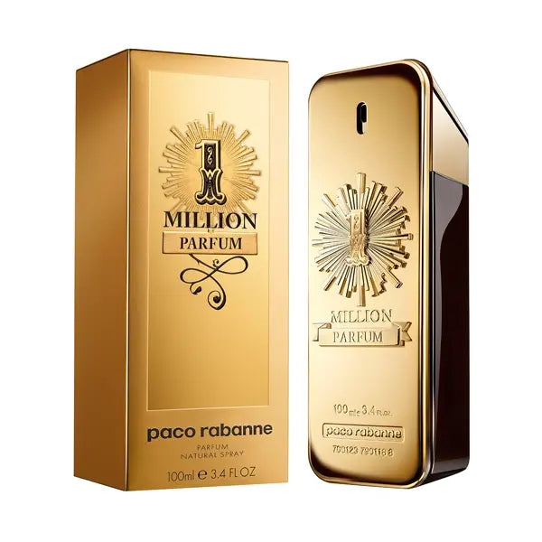 1 Million Leather Mild Perfume for Men