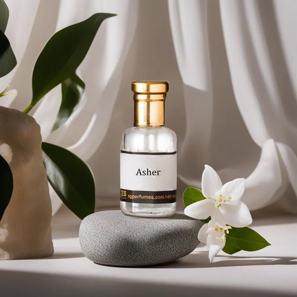 Amazing Asher Attar Perfume