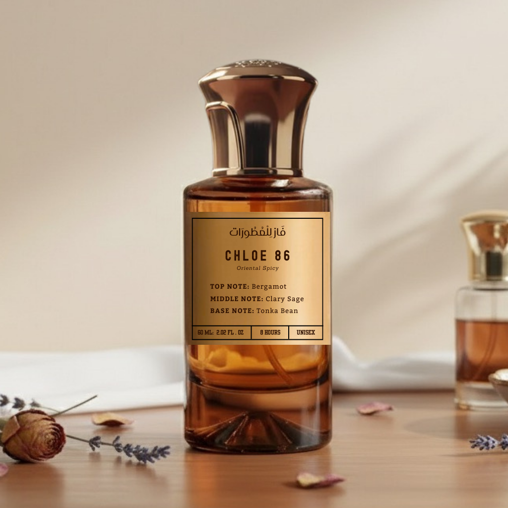 Chloe 86 – Spicy Men’s Perfume