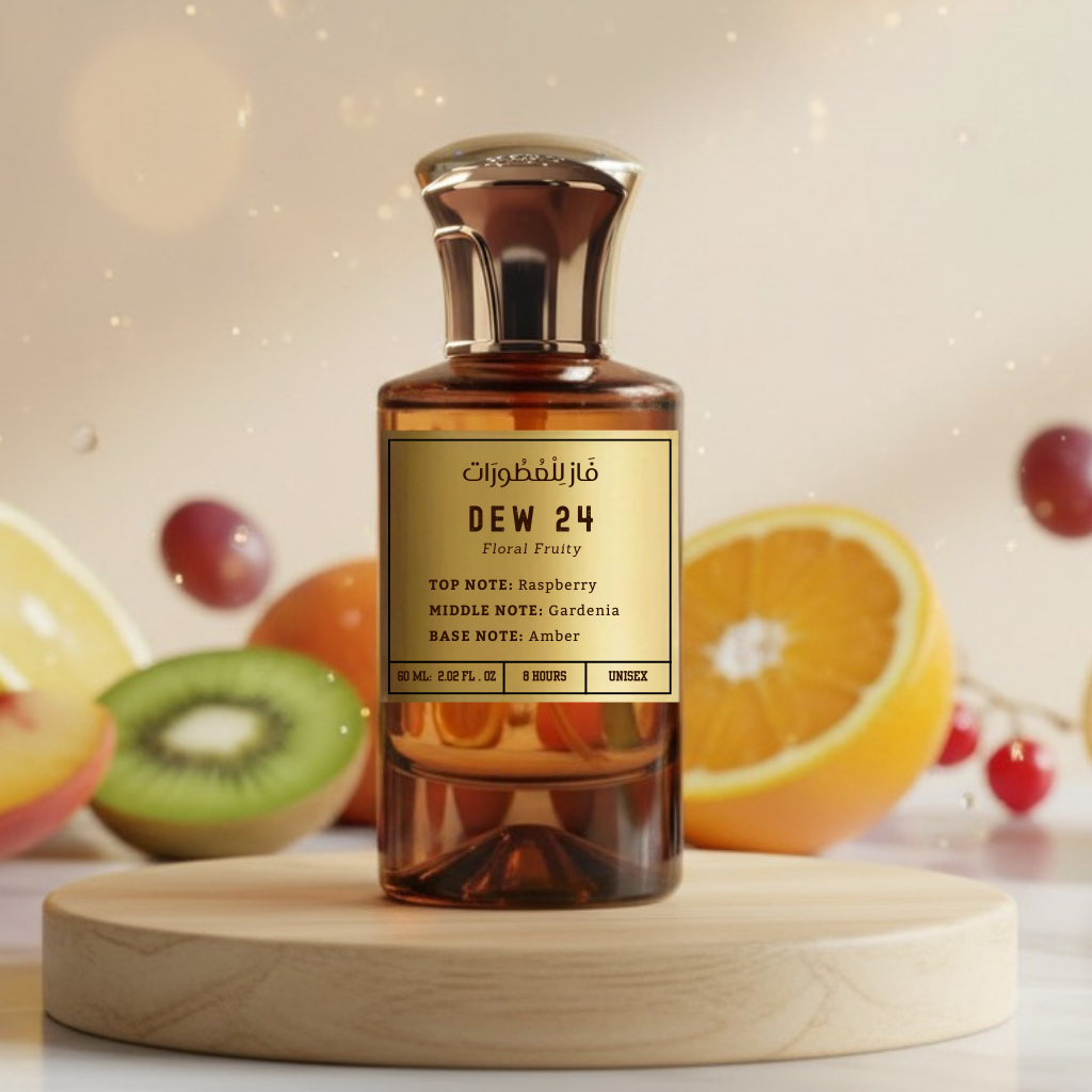 Dew 24 – Floral Fruity Women’s Perfume