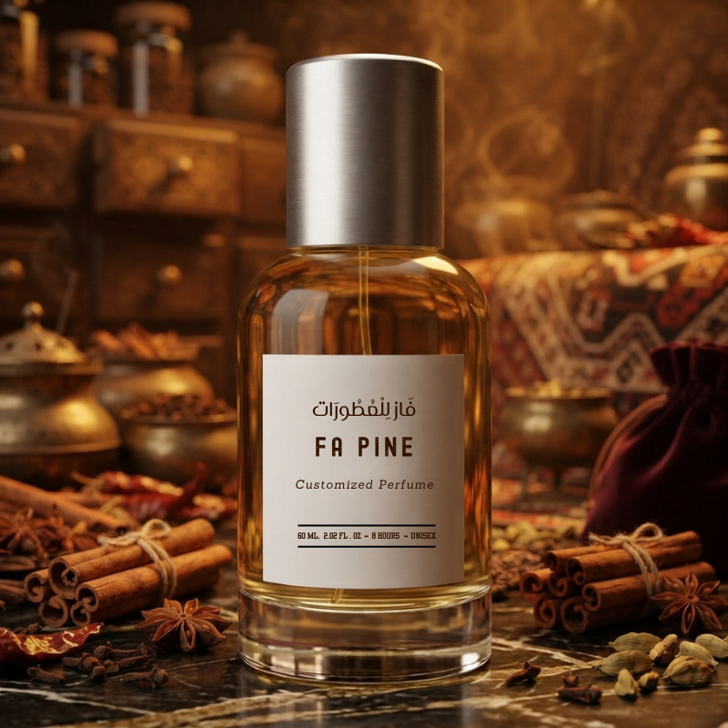 Fa Pine Unisex Perfume