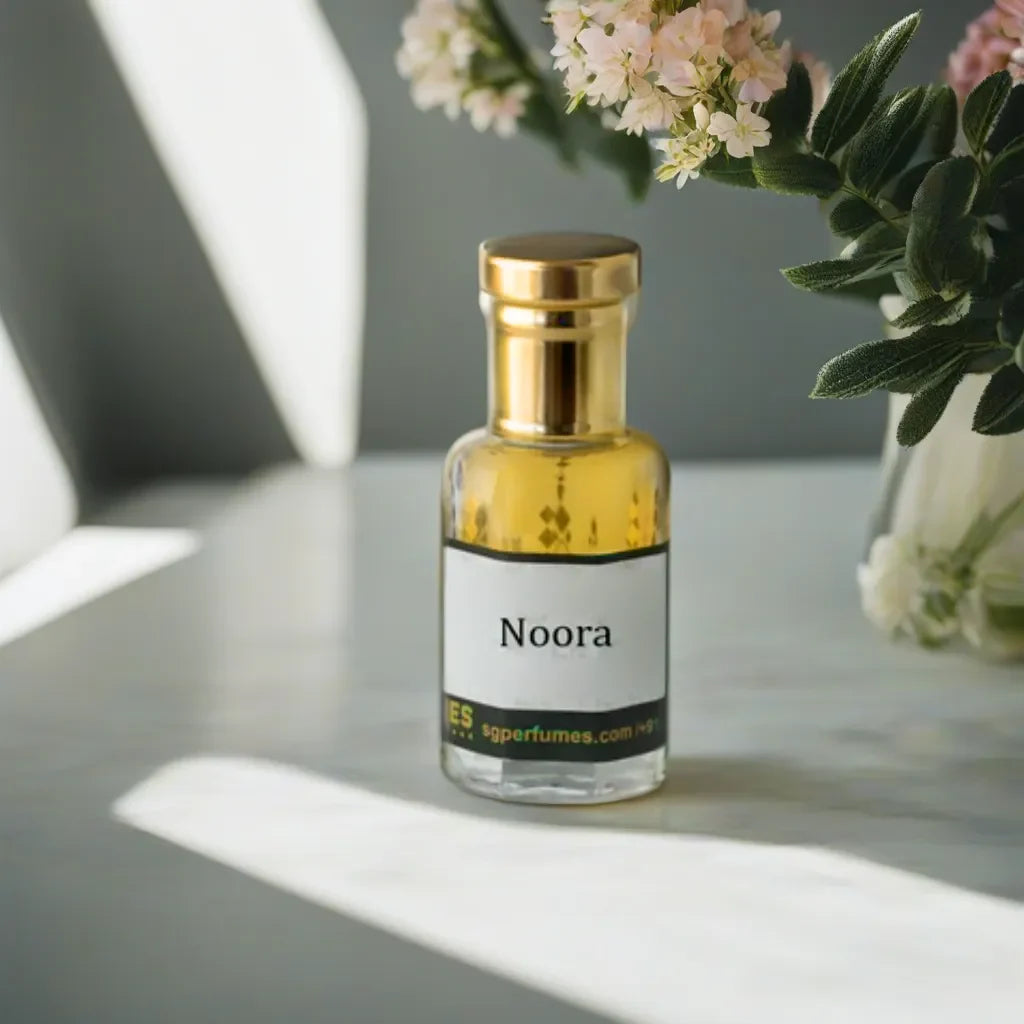 Noora Long Lasting Attar Perfume