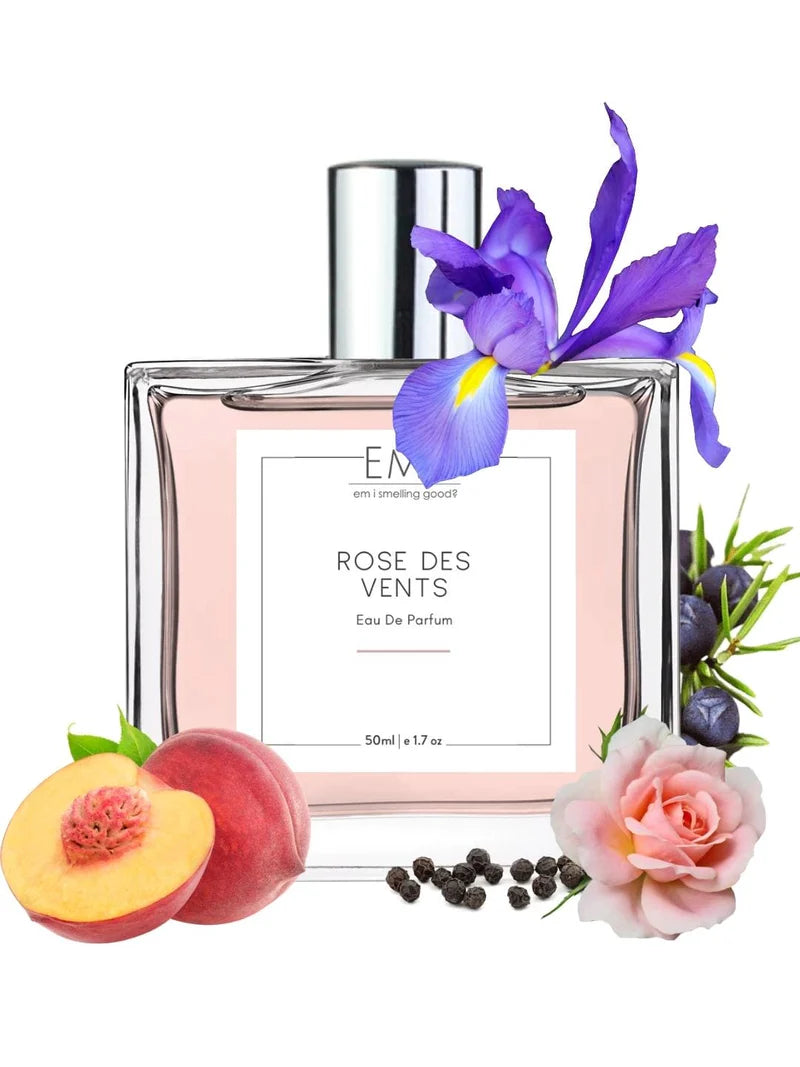 Rose Fruity Fresh Spicy Women Perfume