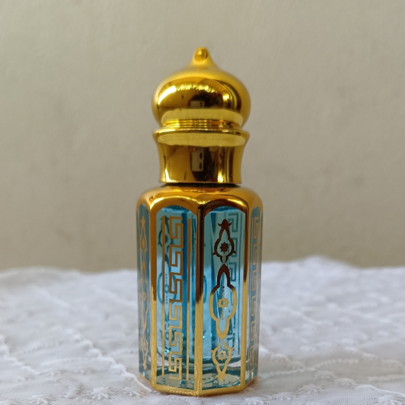 Aqua Blue Attar Perfume