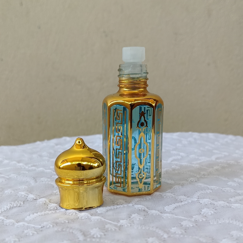 Aqua Blue Attar Perfume