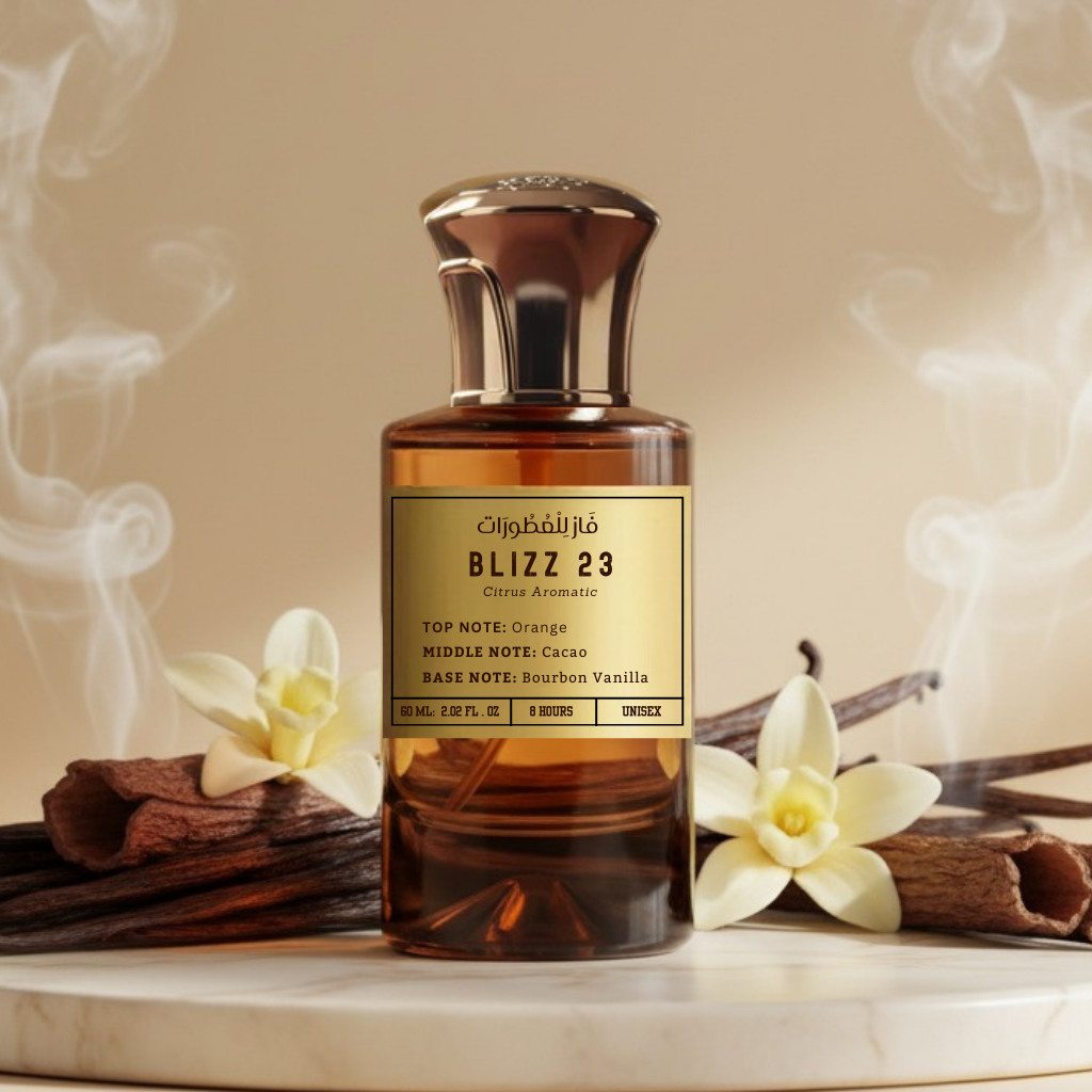 Blizz 23  – Oriental Vanilla Unisex Perfume
