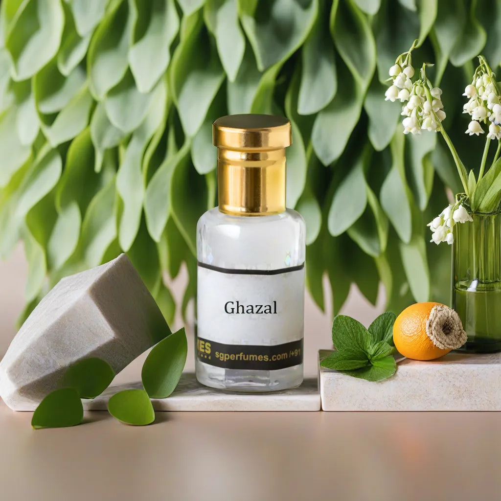 Amazing Ghazal Attar Perfume