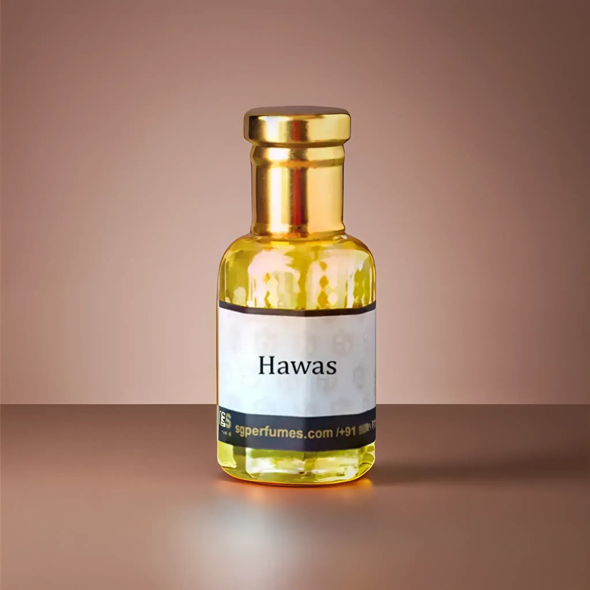 Hawas Luxury Attar Perfume