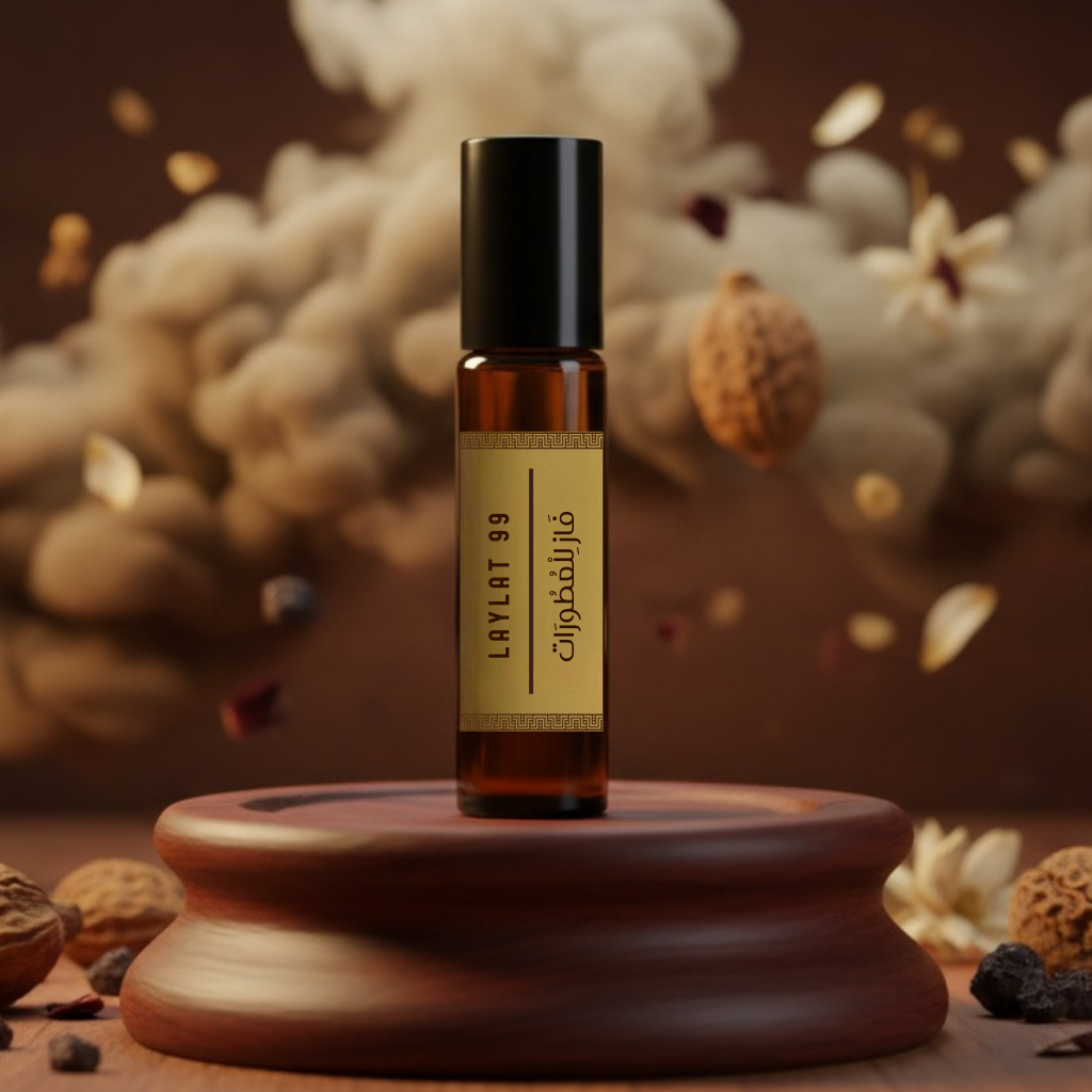 Laylat 99 - Aromatic Fougere fragrance for men