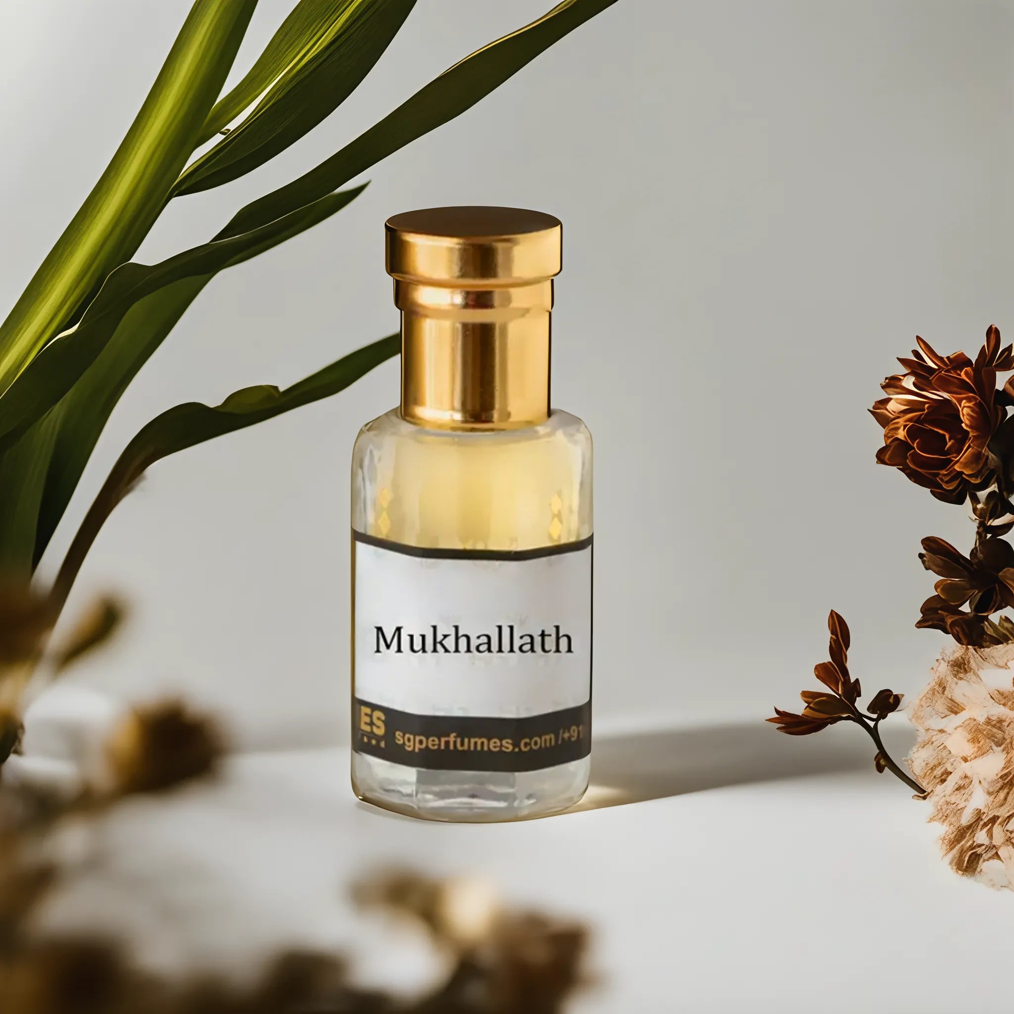 Amazing Mukhallath Attar Perfume