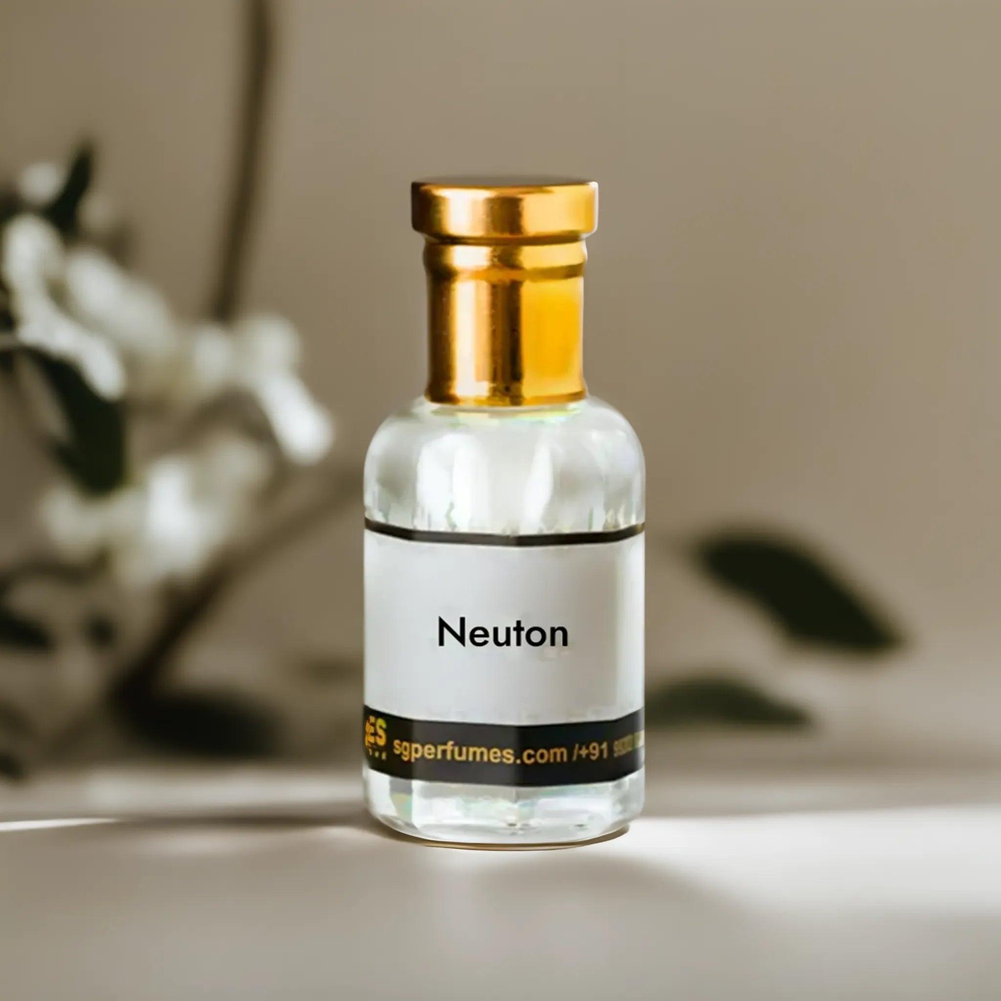 Neuton Long Lasting Attar Perfume