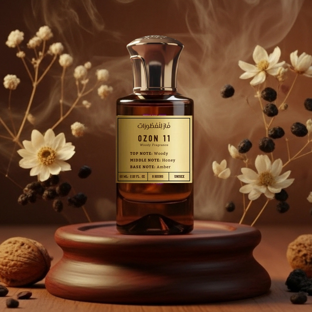 Ozon 11 – Woody Spicy Men’s Perfume