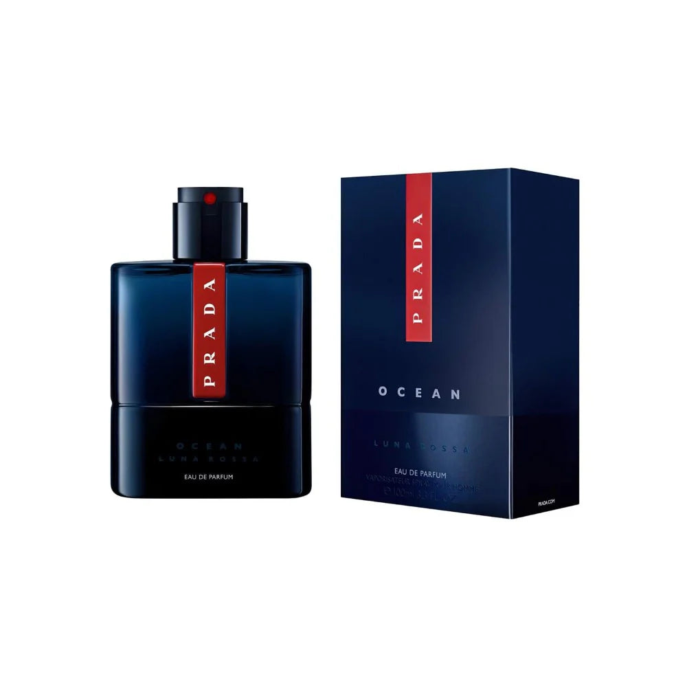 Prada Luna Rossa Ocean Perfume For Men