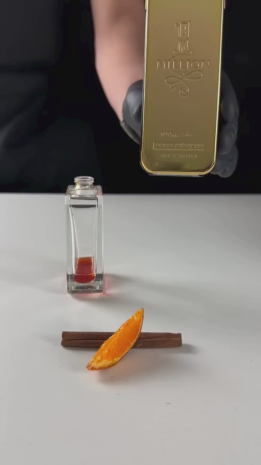 1 Million Golden Oud Rabanne for Men