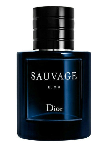 Sauvage Elixir Dior Perfume for Men