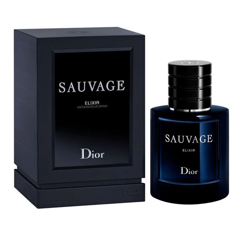 Sauvage Elixir Dior Perfume for Men